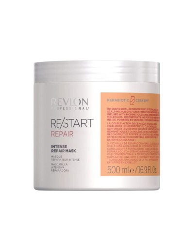 Revlon Restart Repair Intense Repair Mask Revlon Restart Repair Intense Repair Mask