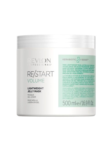 Revlon Restart Volume Lightweight Jelly Mask Revlon Restart Volume Lightweight Jelly Mask