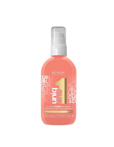 Revlon Uniq One All In One Curls Shampoo Revlon Uniq One All In One Curls Shampoo