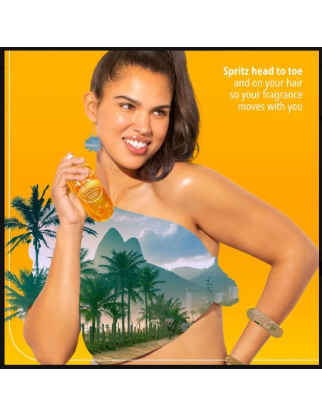 Sol De Janeiro Brazilian Crush Cheirosa 62 Perfume Mist Sol De Janeiro Brazilian Crush Cheirosa 62 Perfume Mist