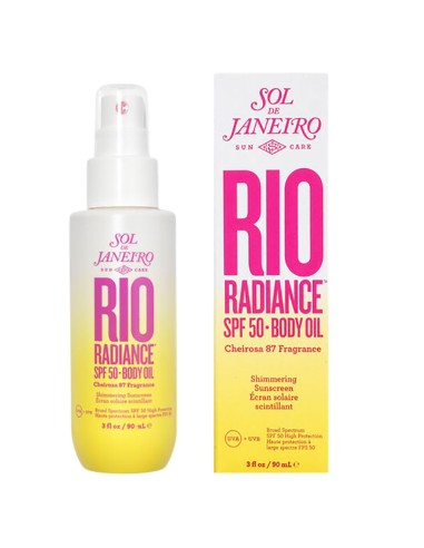 Sol De Janeiro Rio Radiance Body Oil SPF 50