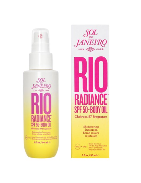 Sol De Janeiro Rio Radiance Body Oil SPF 50