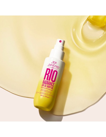 Sol De Janeiro Rio Radiance Body Oil SPF 50