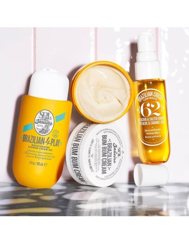 Sol De Janeiro Bum Bum Summer Jet Set