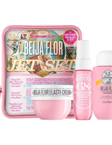 Sol De Janeiro Beija Flor Jet Set Sol De Janeiro Beija Flor Jet Set