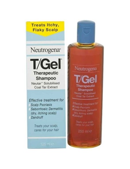 Neutrogena T Gel Therapeutic Shampoo Neutrogena T Gel Therapeutic Shampoo