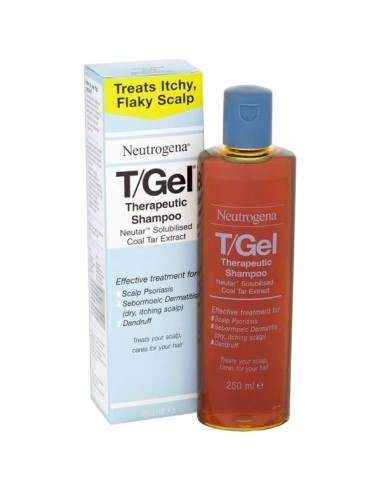 Neutrogena T Gel Therapeutic Shampoo Neutrogena T Gel Therapeutic Shampoo