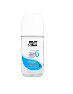 Scwarzkopf FragranceRight Guard Women Total Defence 5 Invisble 48H Protection Roll On