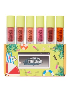 Made By Mitchell Plane And Simple Six Piece Blursh Set