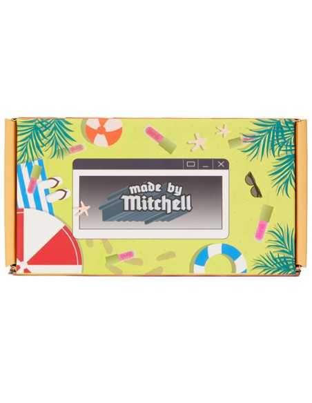 Made By Mitchell Plane And Simple Six Piece Blursh Set Made By Mitchell Plane And Simple Six Piece Blursh Set