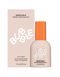 Bubble Skincare Moon Walk Gentle Exfoliating Serum