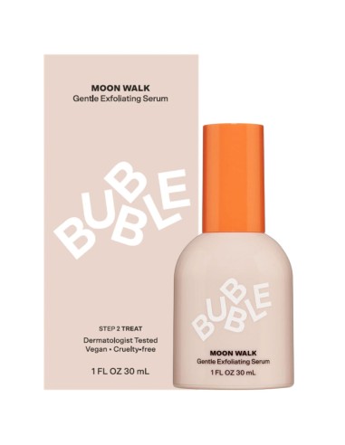 Bubble Skincare Moon Walk Gentle Exfoliating Serum Bubble Skincare Moon Walk Gentle Exfoliating Serum
