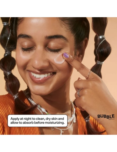 Bubble Skincare Moon Walk Gentle Exfoliating Serum Bubble Skincare Moon Walk Gentle Exfoliating Serum