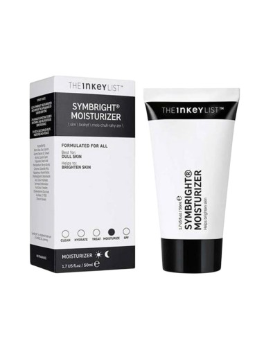 The Inkey List Symbright Moisturizer For Dull Skin