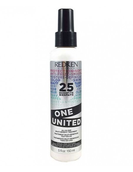 Redken 25 Benefits One United Hair Treatment Redken 25 Benefits One United Hair Treatment