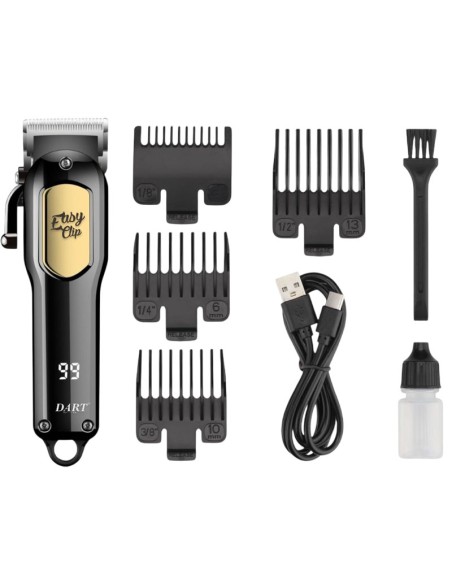 DART Professional Easy Clip Rechargeable Hair Clipper DART Professional Easy Clip Rechargeable Hair Clipper