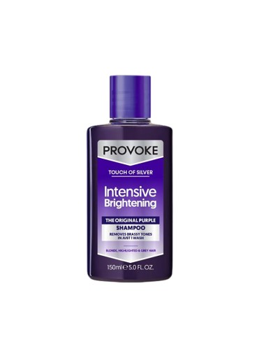 Keyline Provoke Touch Of Silver Intensive Brightening Shampoo Keyline Provoke Touch Of Silver Intensive Brightening Shampoo