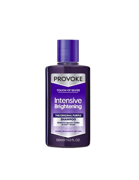 Keyline Provoke Touch Of Silver Intensive Brightening Shampoo