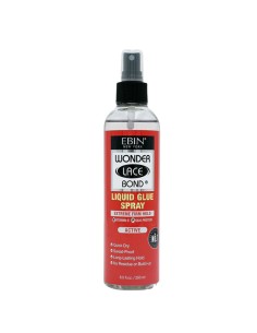 EBIN Wonder Lace Bond Liquid Glue Spray Active