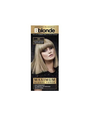 Maximum Blonde Toner Maximum Blonde Toner
