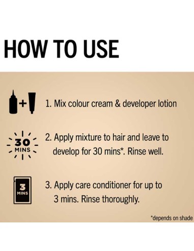 Schwarzkopf Oleo Intense Permanent Oil Colouration - 4 86 Chocolate Brown Schwarzkopf Oleo Intense Permanent Oil Colouration - 4 86 Chocolate Brown