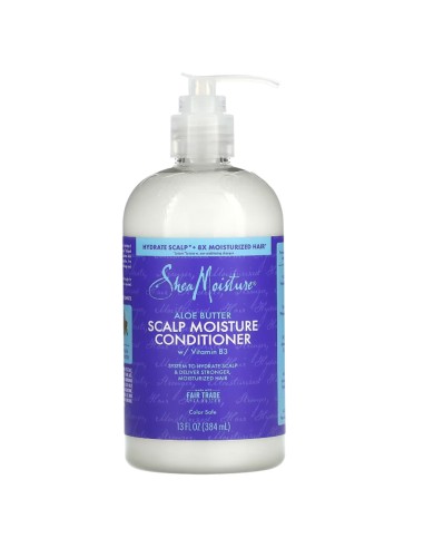Shea Moisture Aloe Butter Scalp Moisture Conditioner
