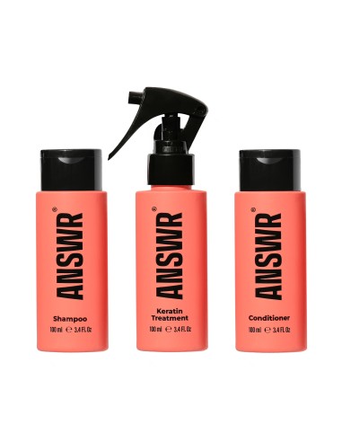 ANSWR At-Home Keratin Treatment Kit ANSWR At-Home Keratin Treatment Kit