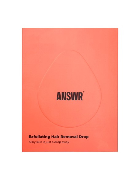 ANSWR Exfoliating Hair Removal Drop
