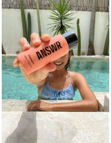 ANSWR Smoothing Shampoo ANSWR Smoothing Shampoo