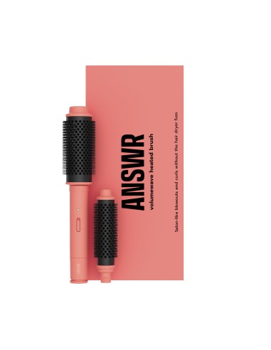 ANSWR Volumewave Heated Brush ANSWR Volumewave Heated Brush