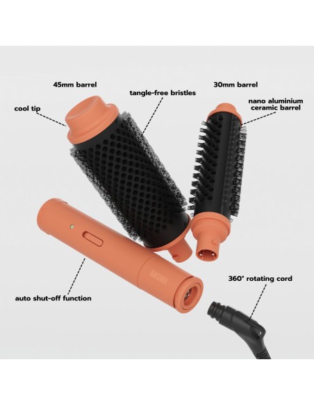 ANSWR Volumewave Heated Brush ANSWR Volumewave Heated Brush