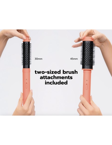 ANSWR Volumewave Heated Brush ANSWR Volumewave Heated Brush