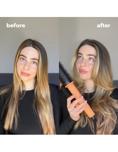 ANSWR Volumewave Heated Brush ANSWR Volumewave Heated Brush