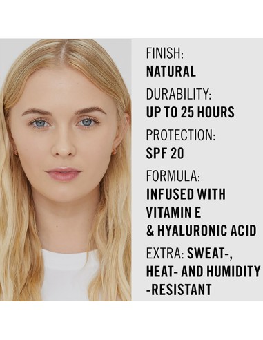 Rimmel Lasting Finish 25H Hydration Boost Foundation Rimmel Lasting Finish 25H Hydration Boost Foundation