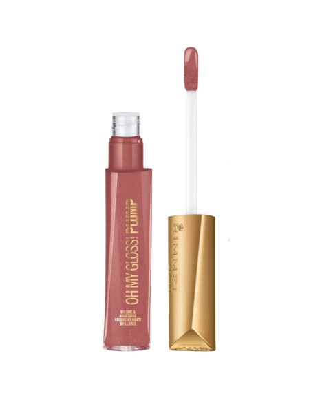 Rimmel Oh My Gloss Plump Lip Gloss 210 1999