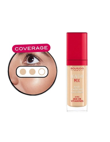 Bourjois Healthy Mix Anti-Fatigue Concealer Bourjois Healthy Mix Anti-Fatigue Concealer