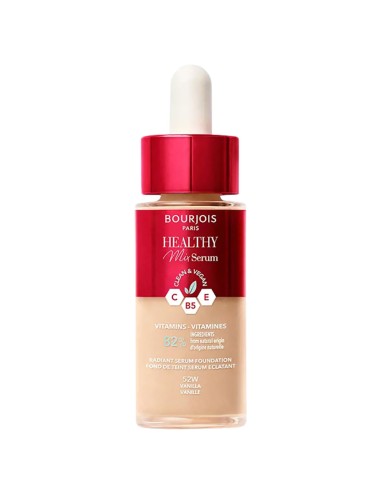 Bourjois Healthy Mix Serum Makeup Foundation