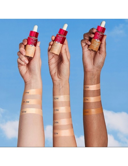 Bourjois Healthy Mix Serum Makeup Foundation