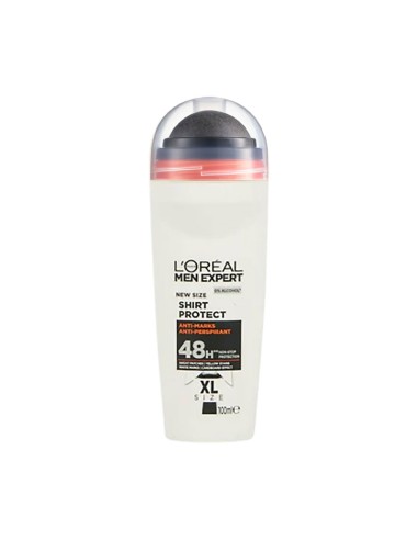 L'oreal Men Expert Shirt Protect Roll-On L'oreal Men Expert Shirt Protect Roll-On