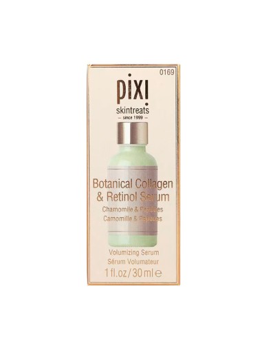 Pixi Beauty Botanical Collagen And Retinol Serum Pixi Beauty Botanical Collagen And Retinol Serum