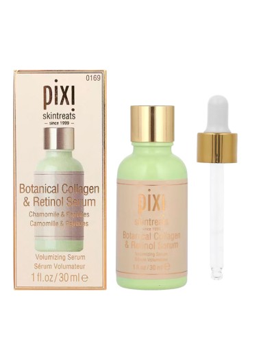 Pixi Beauty Botanical Collagen And Retinol Serum Pixi Beauty Botanical Collagen And Retinol Serum
