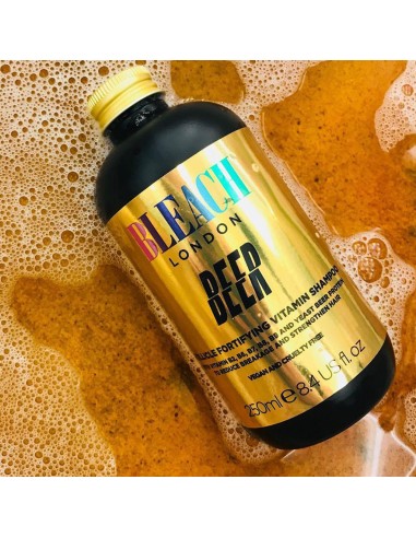 Bleach London Beer Follicle Fortifying Shampoo