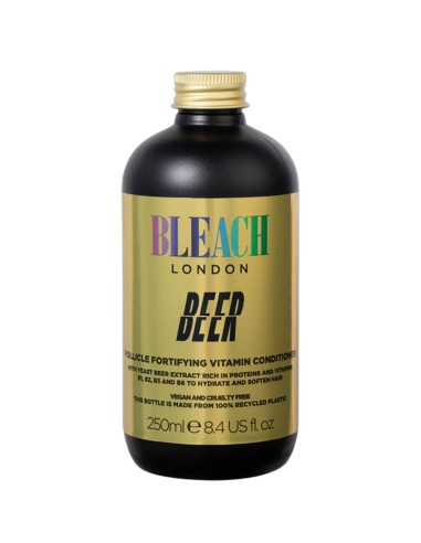 Bleach London Beer Follicle Fortifying Vitamin Conditioner Bleach London Beer Follicle Fortifying Vitamin Conditioner