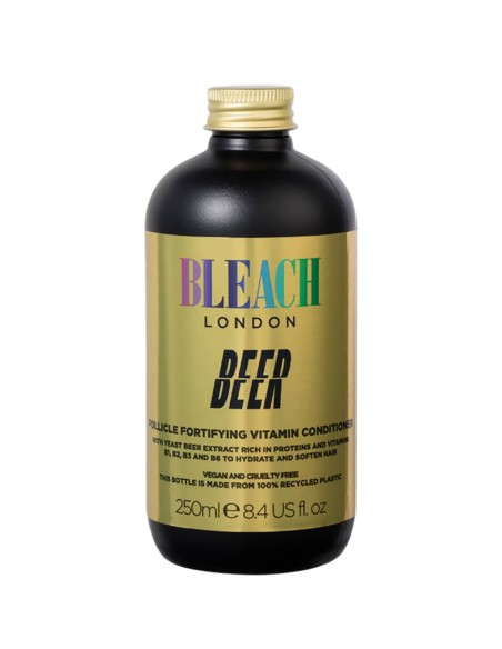 Bleach London Beer Follicle Fortifying Vitamin Conditioner