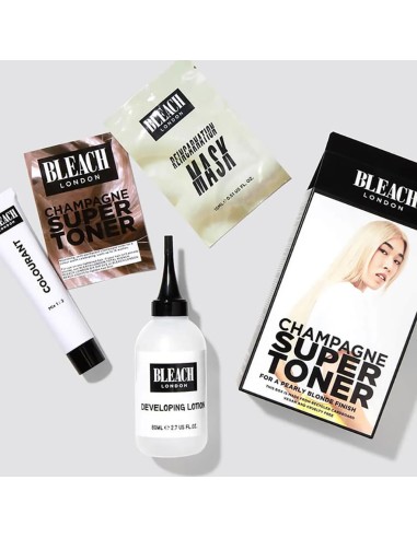 Bleach London Champagne Super Toner Bleach London Champagne Super Toner