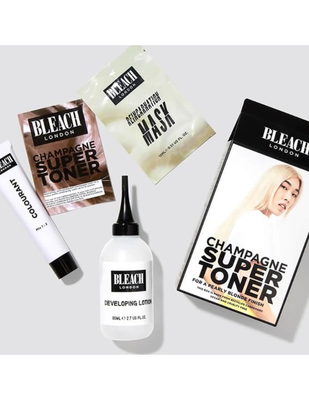 Bleach London Champagne Super Toner