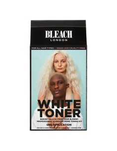 Bleach London White Toner