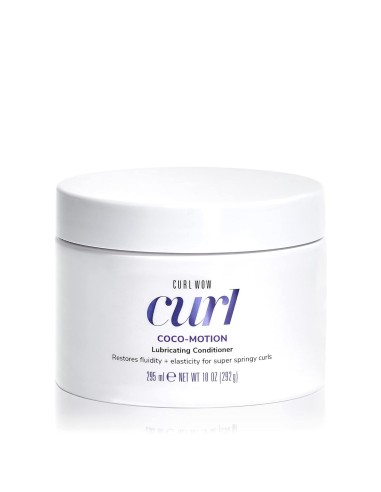 Curl Wow Coco Motion Lubricating Conditioner Curl Wow Coco Motion Lubricating Conditioner