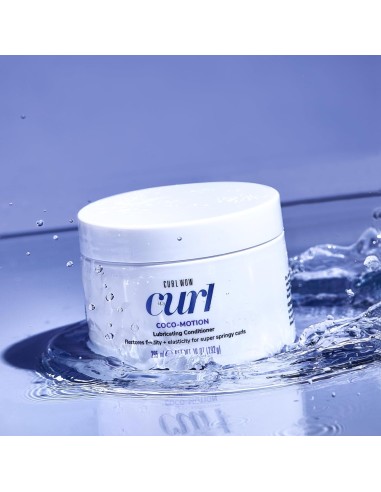 Curl Wow Coco Motion Lubricating Conditioner Curl Wow Coco Motion Lubricating Conditioner