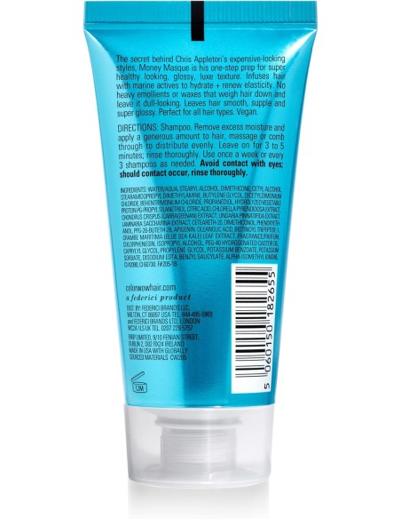 Color Wow and Chris Appleton Money Masque